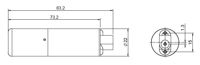 Unice Industrial Red Laser Module